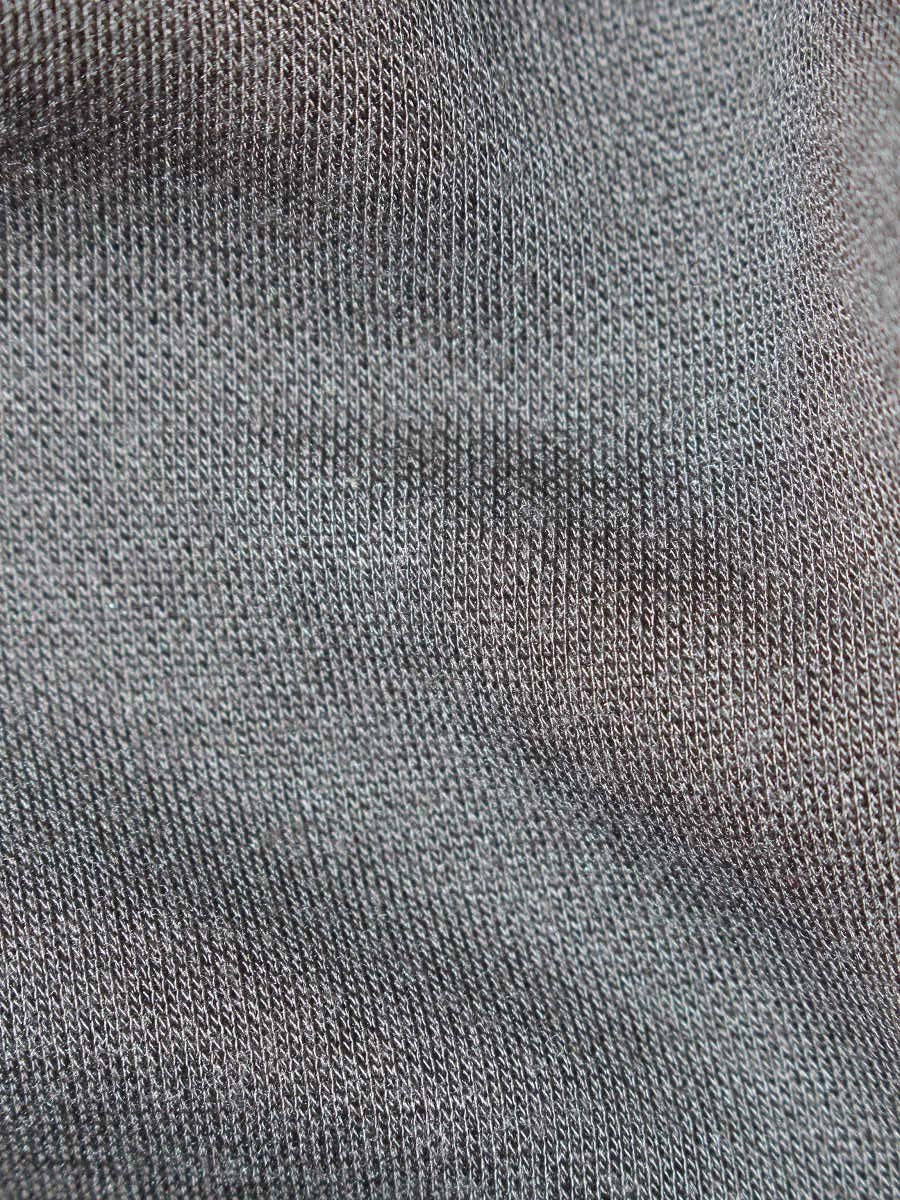 ヨリ YR2211-082SM-2 スウェット F チャコール トレーナー フレア ITQQ42BASEV4