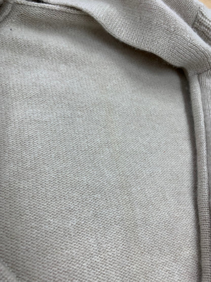 フォクシーブティック Knit Parka Florence Hoodie 43206 40 ベージュ ITLZO5JXSZMT