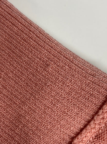 ルネ basic 5822060 ニット 38 ピンク Vネック ITESOXJLDLPE 【SALE】