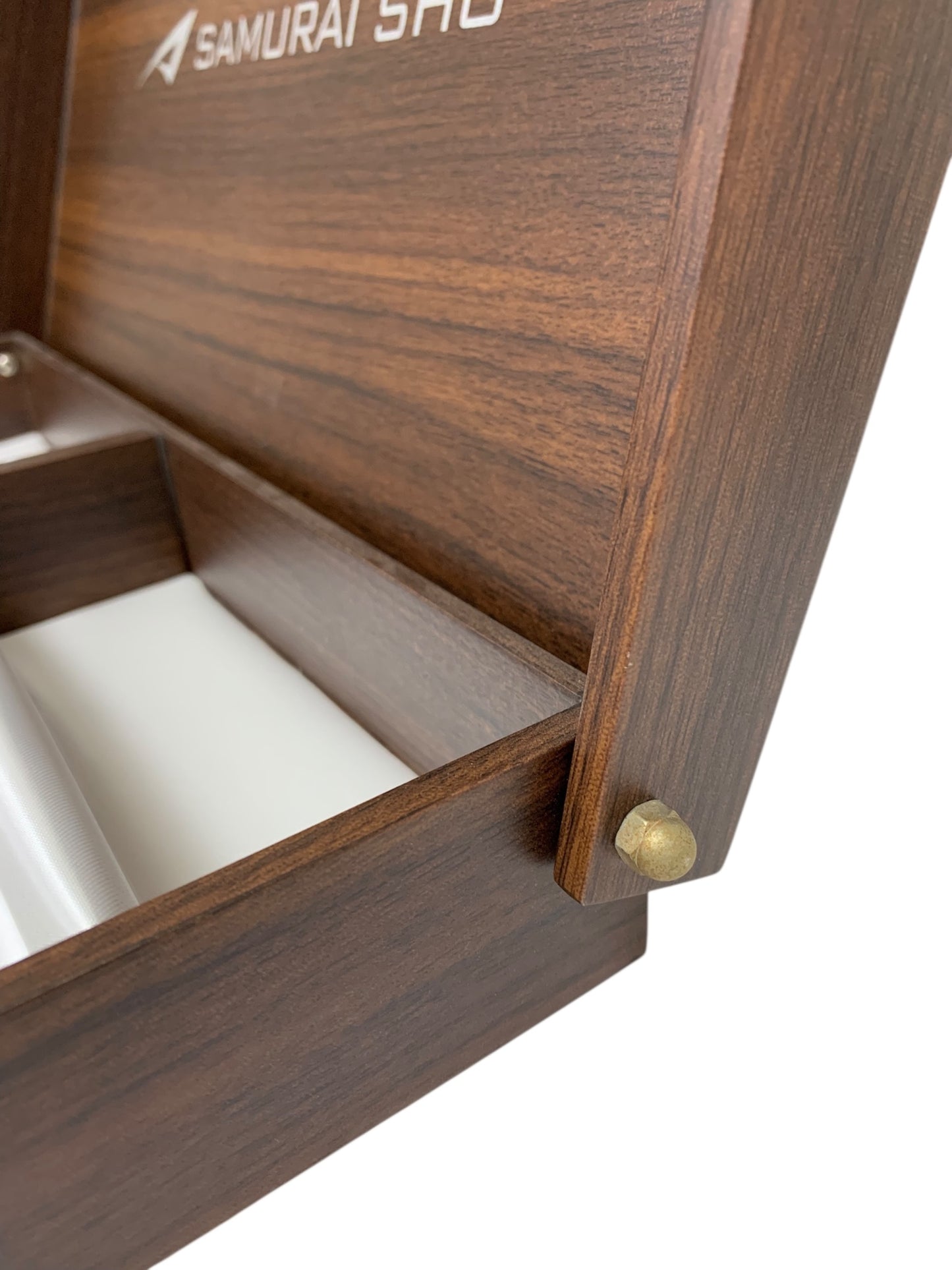 サムライ翔 55th ANNIVERSARY メガネメース ブラウン 55th アニバーサリー BOX IT93AV7X4W94