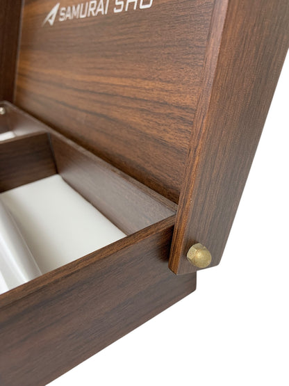 サムライ翔 55th ANNIVERSARY メガネメース ブラウン 55th アニバーサリー BOX IT93AV7X4W94