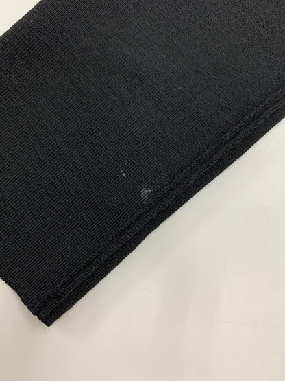 フォクシーブティック Knit Top Audrey 42376 ニットセーター 40 ブラック ウール ITEZ77RZLSSW