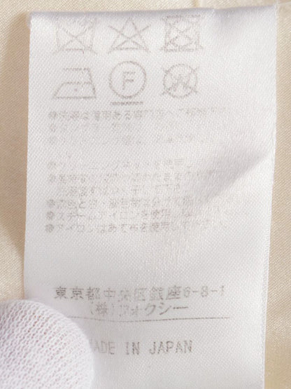 フォクシーブティック Dress 37771 ワンピース 42 ベージュ ITK52F4X45WU