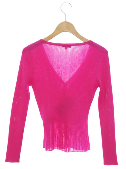 トッカ AJISAI KRTOYA0060 カーディガン XS パープル ITDK3VA8KDGE