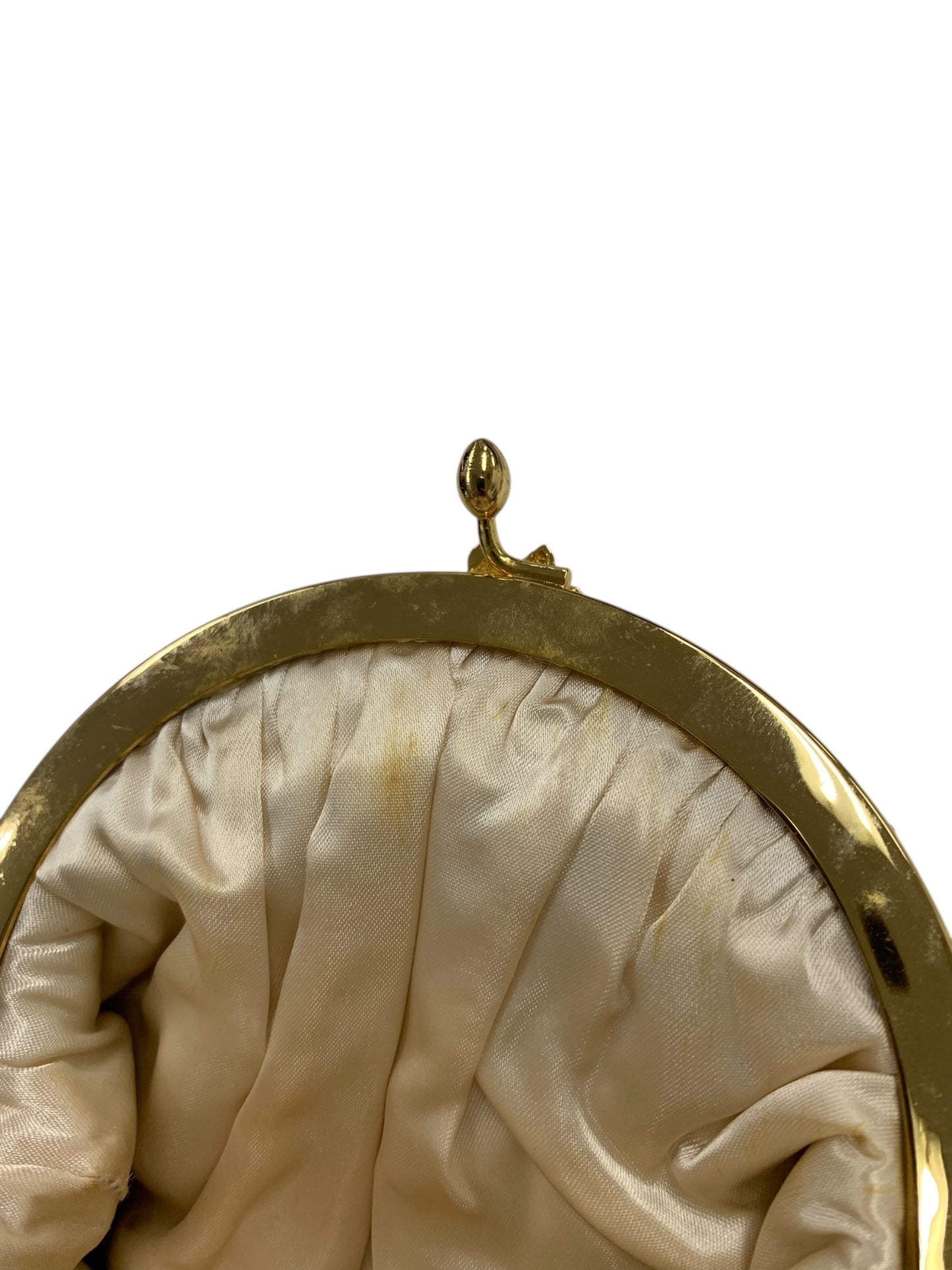 和光 バッグ ゴールド 花モチーフ チェーン ITB0D9YN4V4M 【SALE】