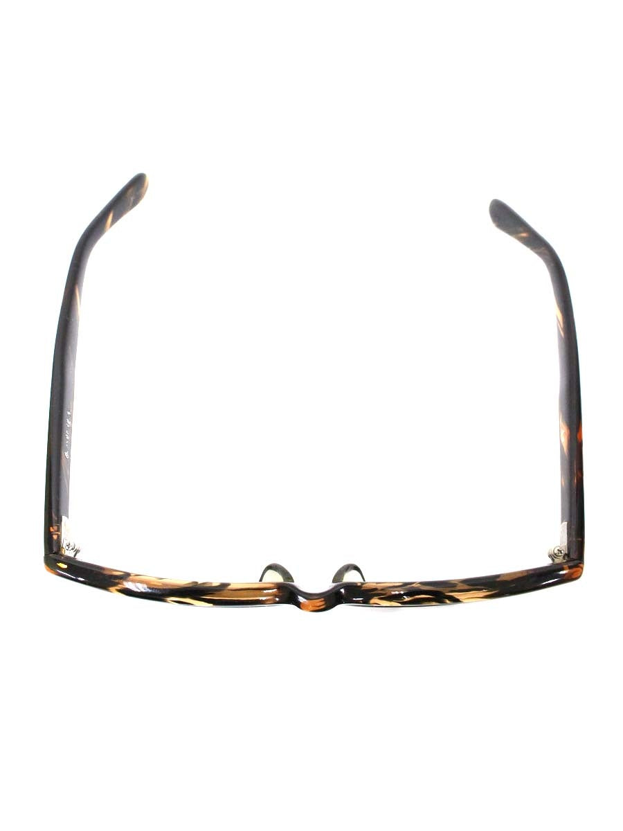 泰八郎謹製 金子眼鏡 T-104 メガネ ブラウン セルフレーム IT1TVHIJLZWG