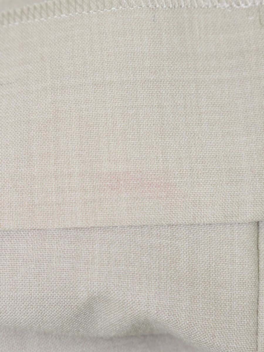 フォクシーニューヨーク Pants 38310 パンツ 38 ベージュ ITGTUNO3CRR2