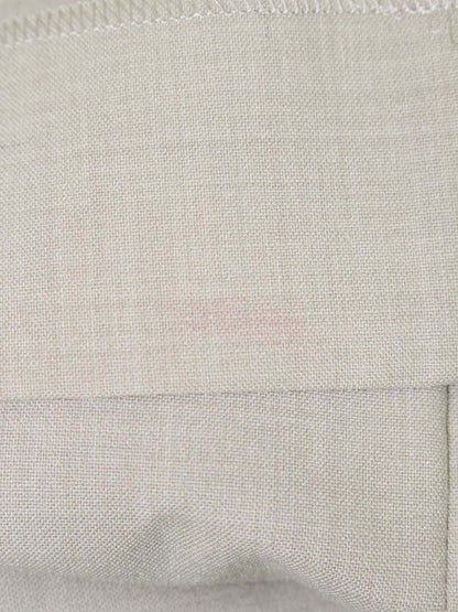 フォクシーニューヨーク Pants 38310 パンツ 38 ベージュ ITGTUNO3CRR2