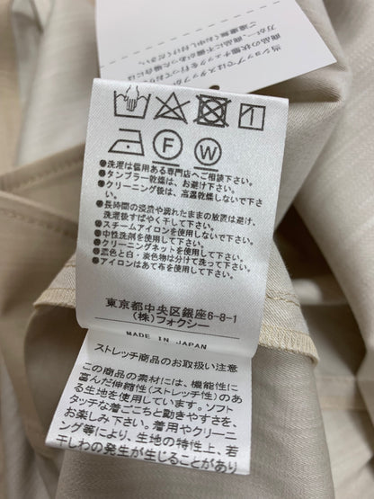 フォクシーニューヨーク Brooke Skirt 42650 スカート 42 ベージュ ITX8A91NZAJ4