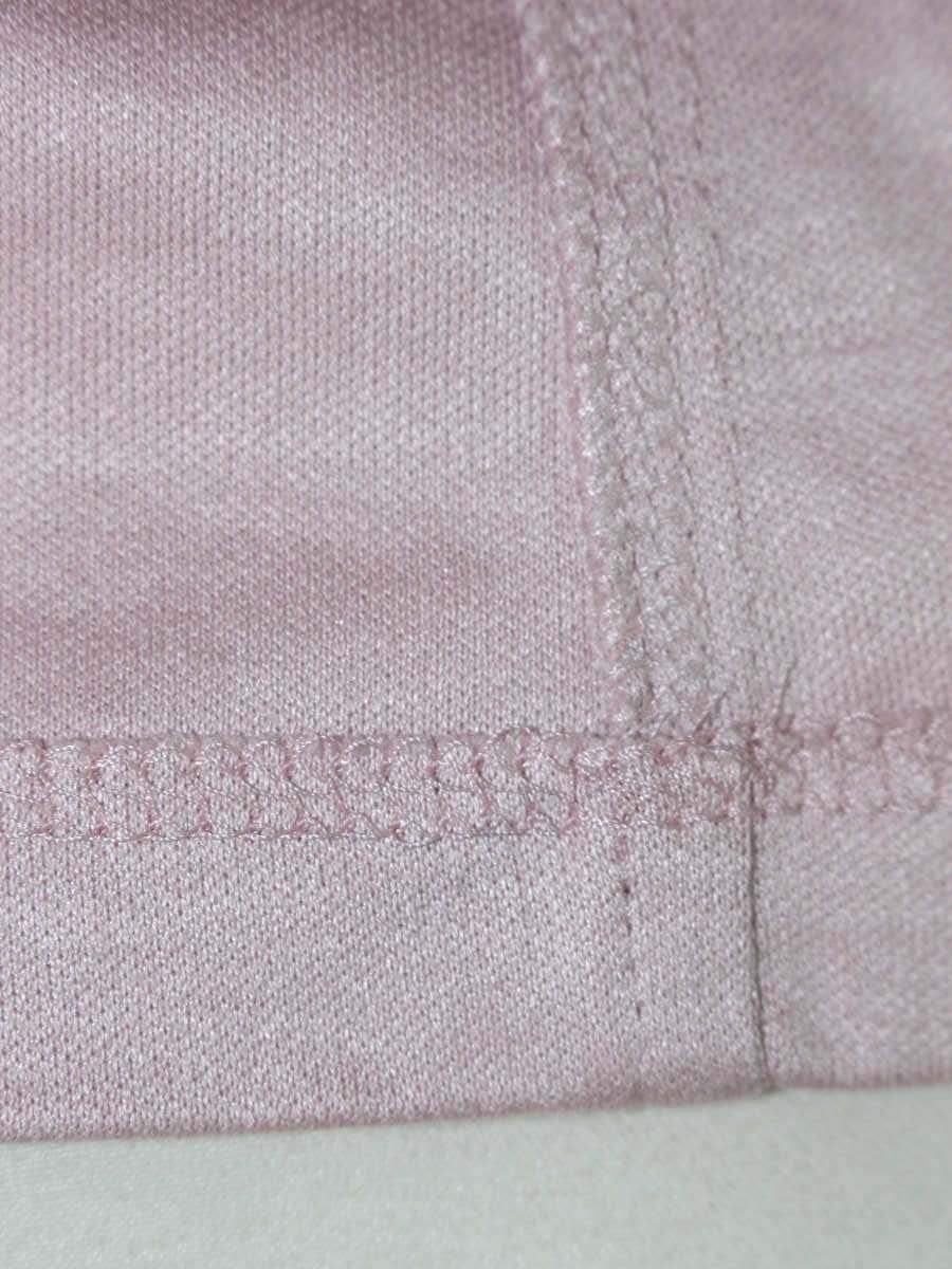 エムズグレイシー 825338 Tシャツ カットソー 38 ピンク リボン IT7Z2JCGLLLD