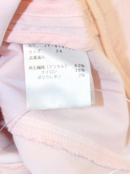 エムズグレイシー 914120 ジャケット 36 ピンク パールボタン ITJY93Y4D8DO