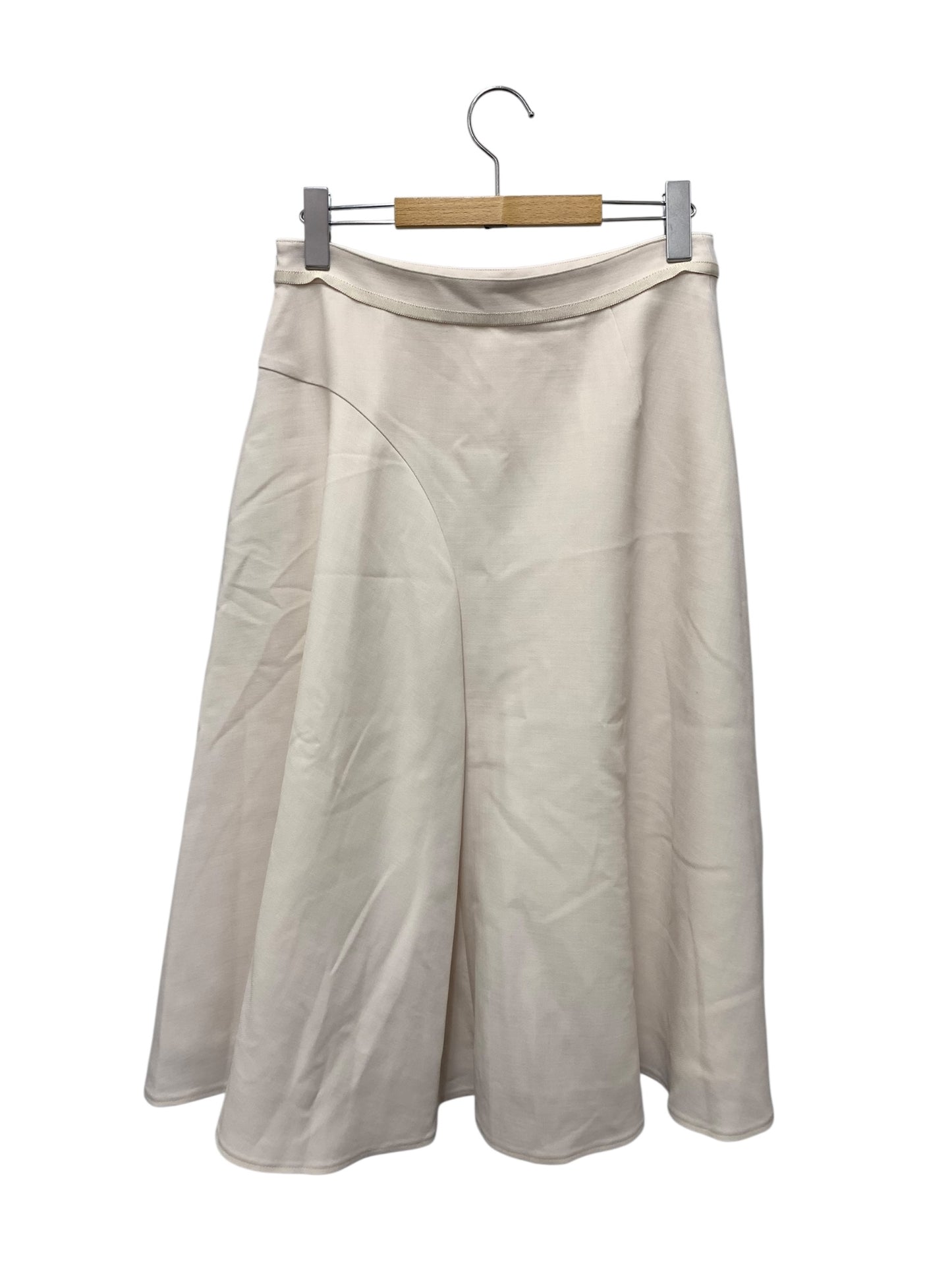 フォクシーブティック Skirt Liliana 42550 スカート 42 ベージュ ITVVA7I3TCPQ