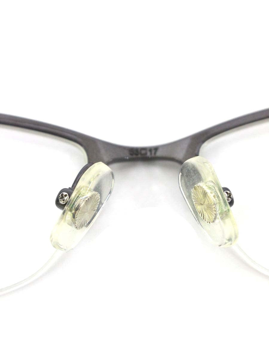 レイバン RB8710 1047 メガネ グレー チタニウム ITGW5XR749ES 【SALE】