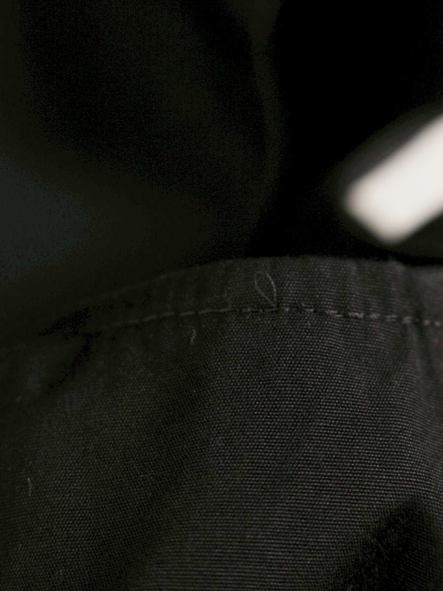 フォクシーブティック Jasmine 40985 ブラウス 38 ブラック ジャスミン ロゴ ITX6K9KF9AX2