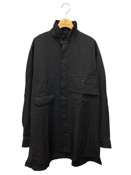 ワイスリー アディダス 938011 シャツ M ブラック バックロゴ ITO2HR1D1AT5