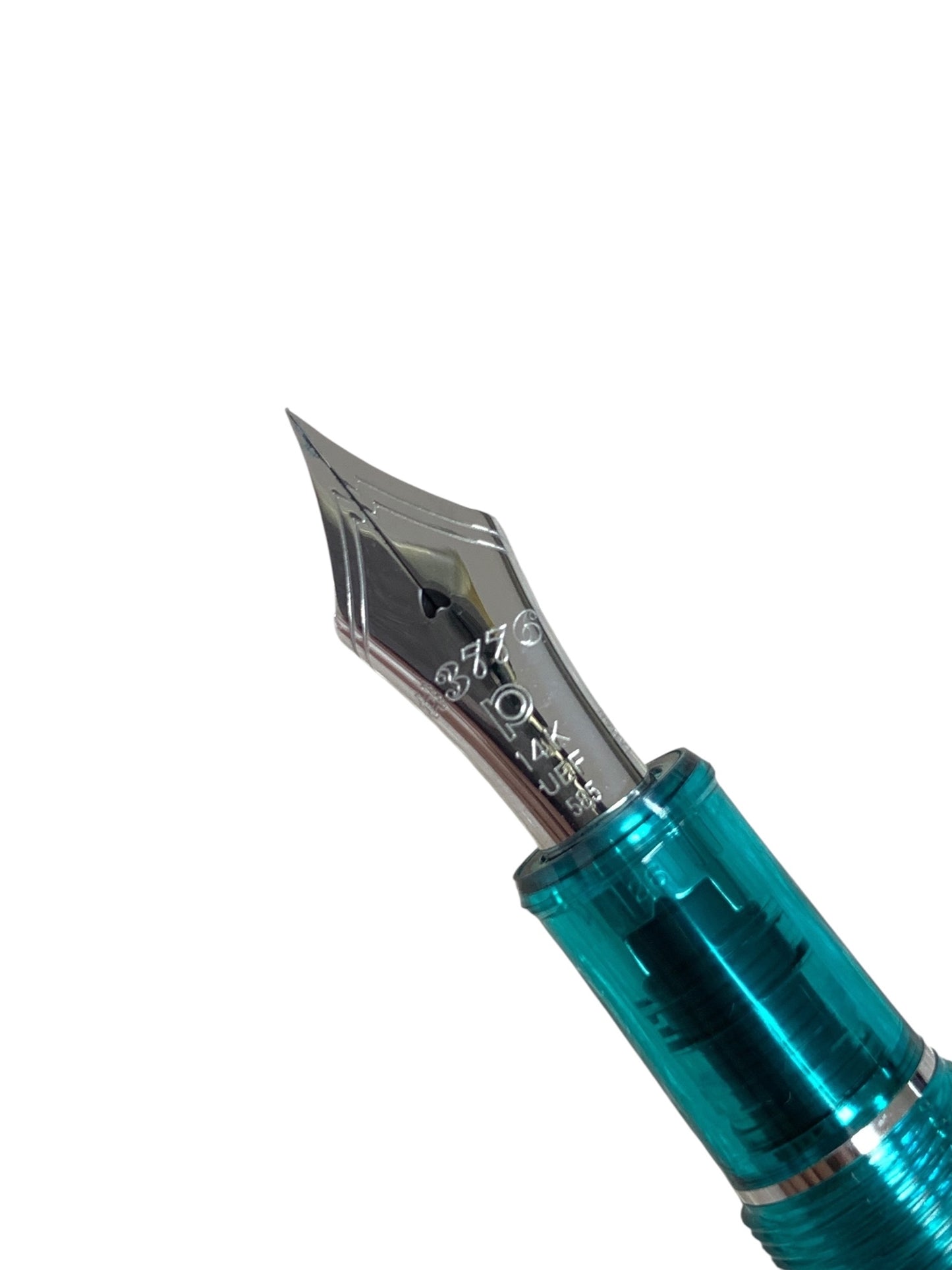 プラチナ 万年筆 #3776 センチュリー 富士旬景シリーズ 薫風 UEF ITEDG3K4UTHM