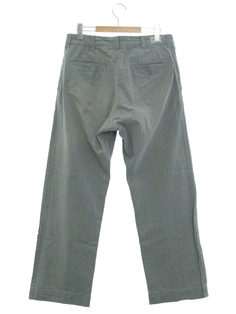 ダブルアールエル 41381 165/82A グレー フィールド チノパンツ IT1KFMY48ISO