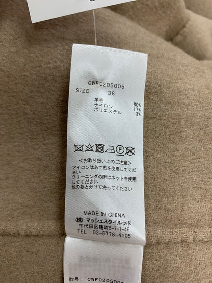 セルフォード リバーコート CWFC205005 38 グレージュ IT7AGVKTZOS2