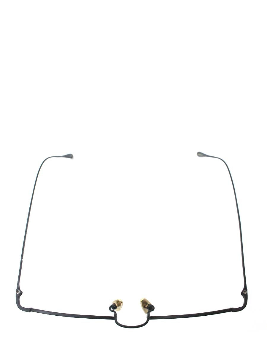 イヴアンブルー C-52 メガネ ブラック TALIN-008 IT19686JGGXS