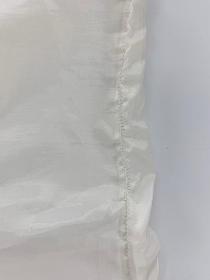 セルフォード CWF231057 スカート 36 ホワイト ウエストギャザー フレア ITECZL4M6O40