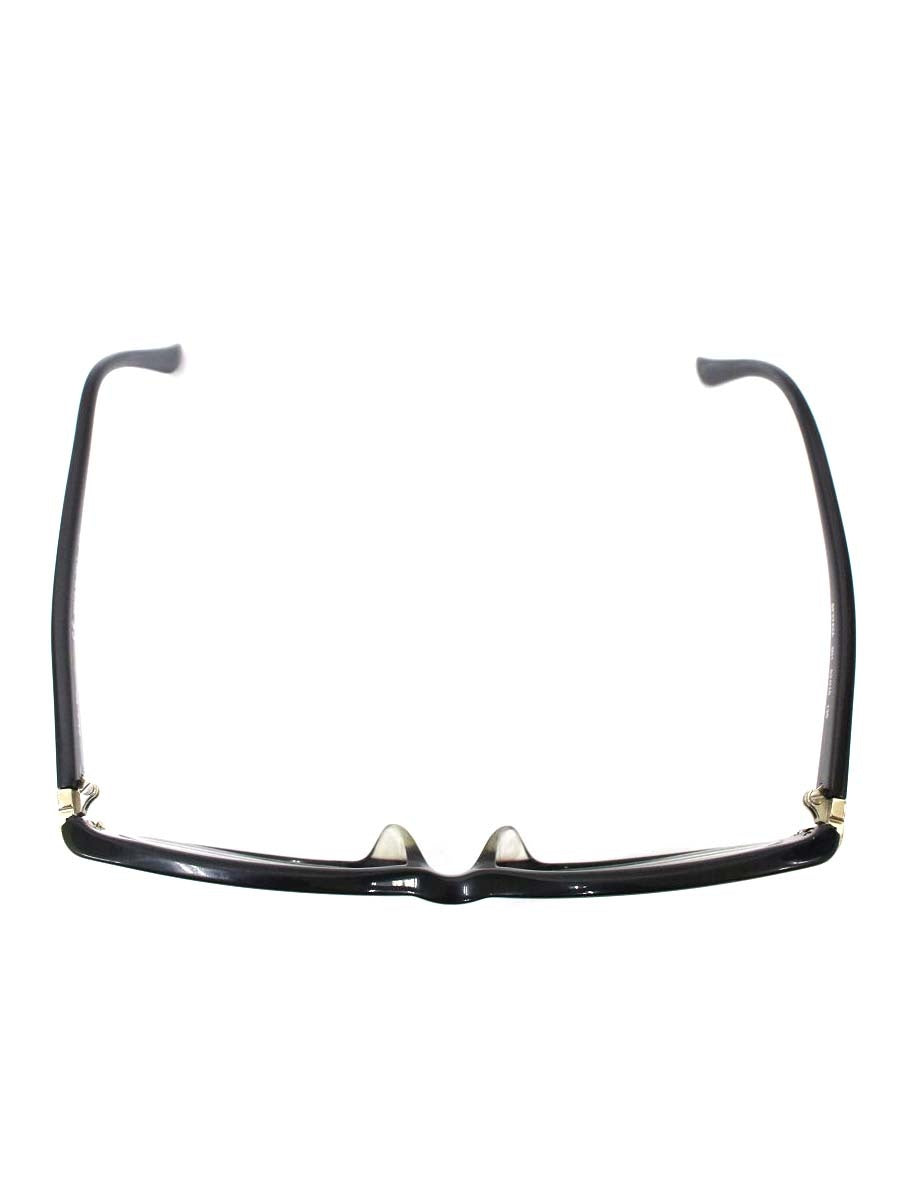 フェラガモ SF2742A メガネ 眼鏡 ブラック ガンチーニ オーバル フルリム セルフレーム ITS6A8EOOUZC 【SALE】