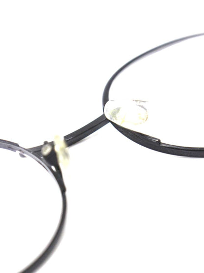 クレイトンフランクリン 612 メガネ 眼鏡 ブラック コンビフレーム フルリム オーバル ITJHXZ5AYXKW