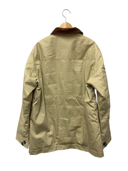 モンベル キャンバスカントリー ダウンジャケット 2101104 L ベージュ ITRMGBSONKAA