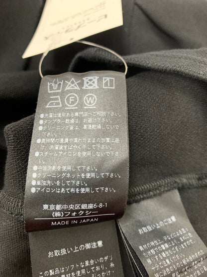 フォクシーニューヨーク Blouse Marea 43741 ポロシャツ 40 ブラック ITEFWVOA7QYW