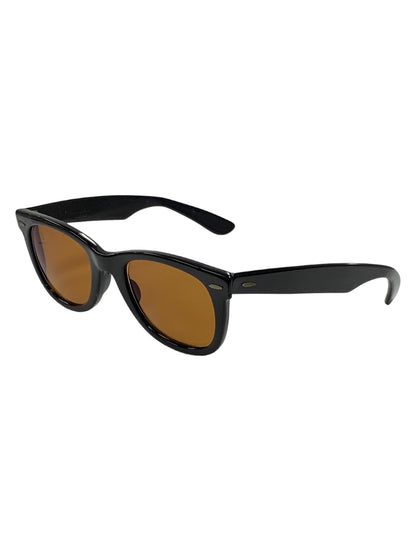 レイバン WAYFARER B＆L 5022 サングラス ブラック ウェイファーラー セルフレーム フルリム ウェリントン USA製 IT719JJ9PK3S