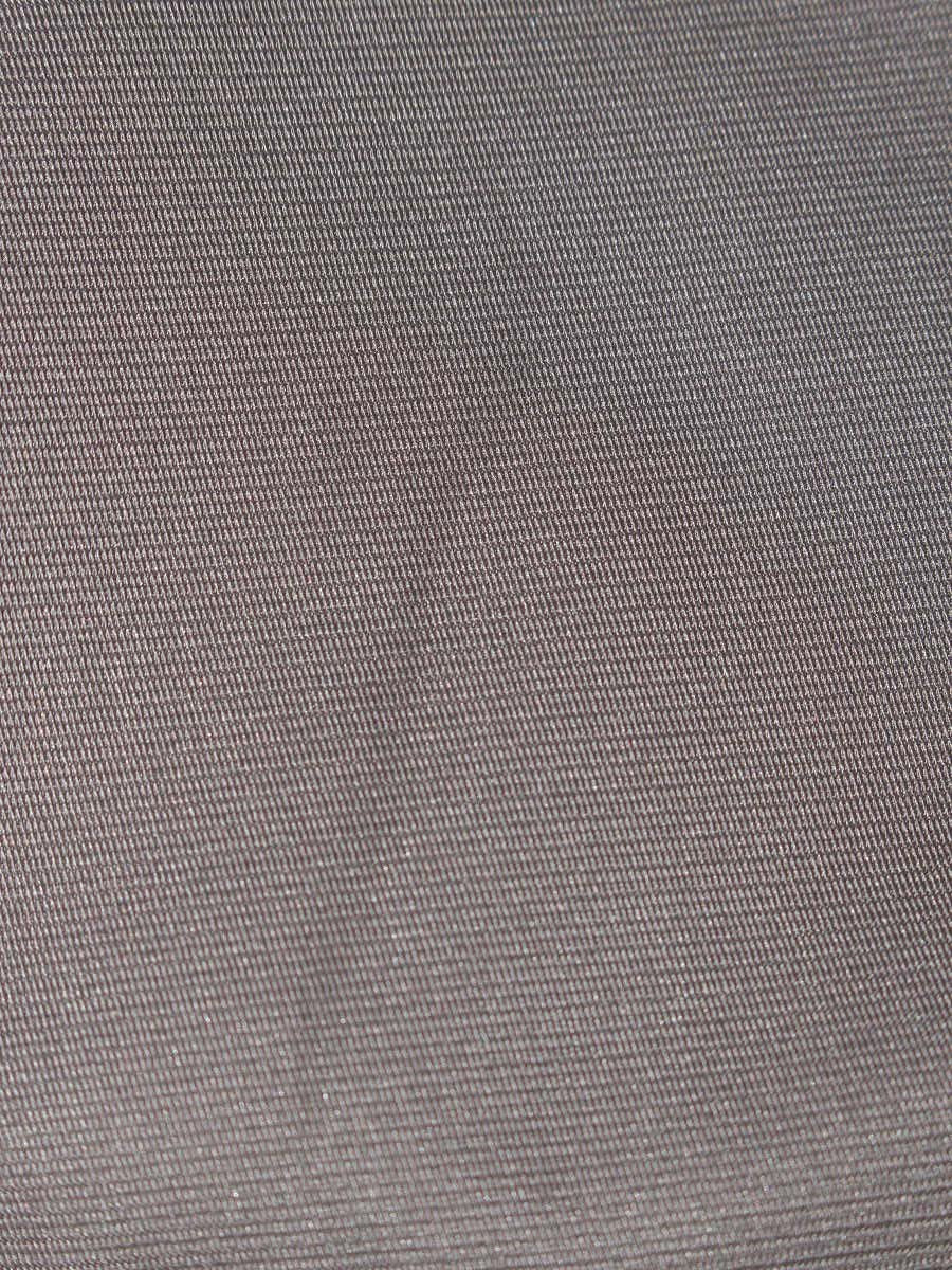フォクシーニューヨーク エンパイア 23444 ワンピース 38 グレーブラウン ITDJJ5YWEZ4E 【SALE】