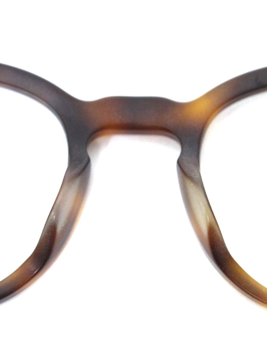 オリバーピープルズ Sheldrake Low Bridge Fit OV5036A メガネ ブラウン ウェリントン ITAX9EMKXHC8 【SALE】