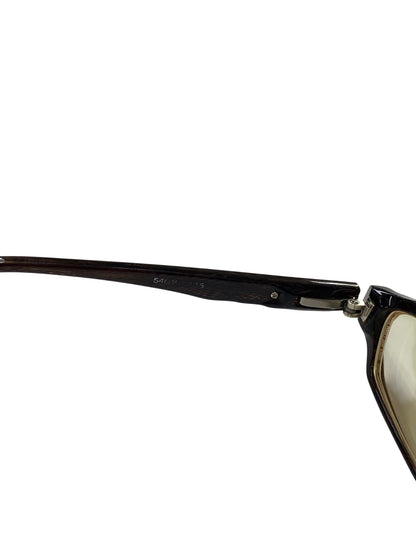 プラスミックス PX-13248 メガネ 眼鏡 ブラウン セルフレーム フルリム スクエア ITGJB8TJBVX4