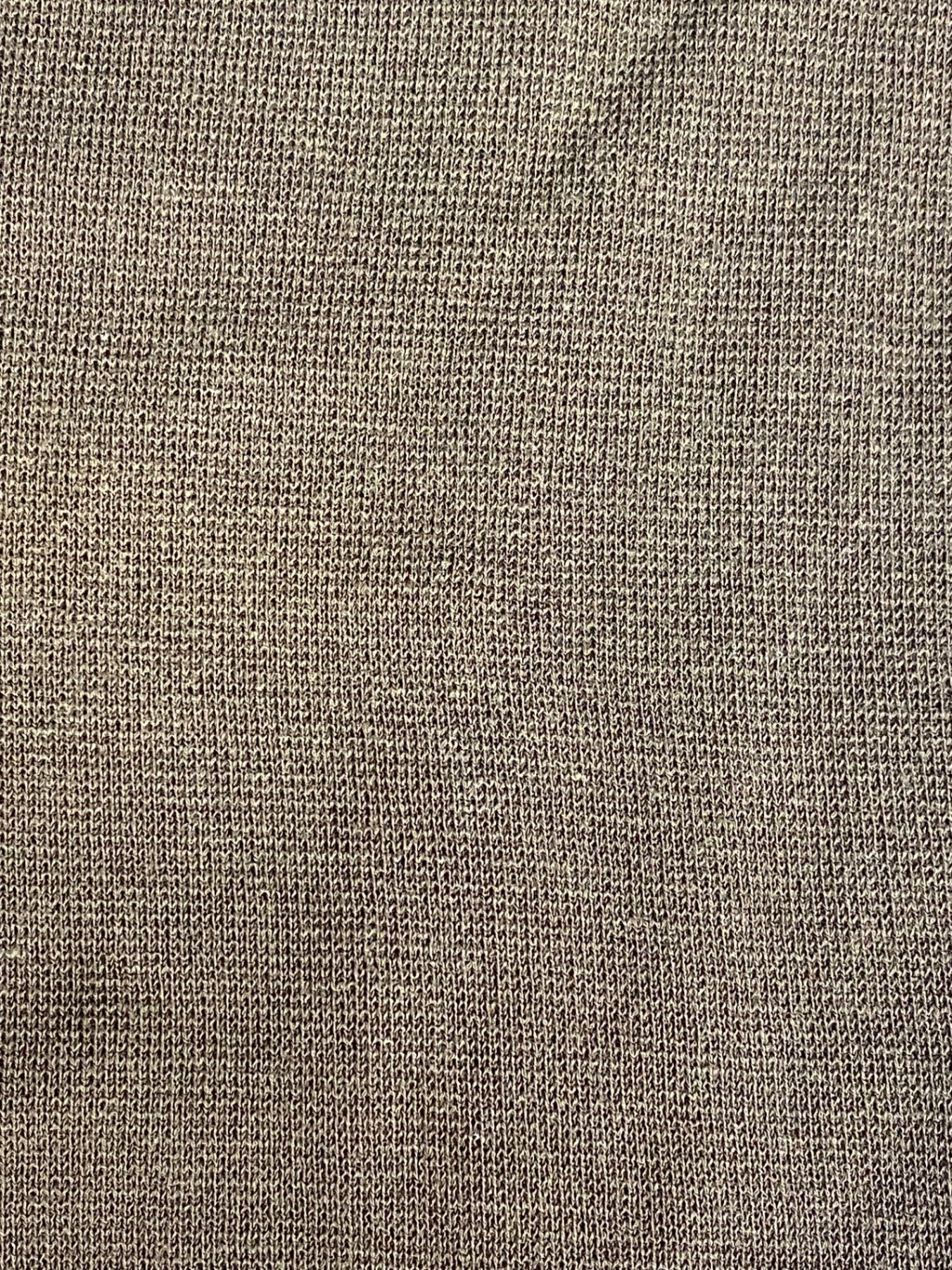 エムズグレイシー Sleeve Ribbon Knit 818516 ニット セーター 40 ブラウン ストレッチ ITMFS6OS8DRM