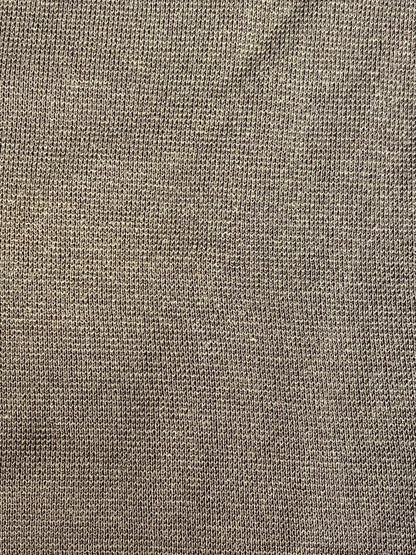 エムズグレイシー Sleeve Ribbon Knit 818516 ニット セーター 40 ブラウン ストレッチ ITMFS6OS8DRM