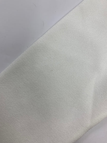 エムズグレイシー 裾レーシージップアップ 418125 カーディガン 38 ホワイト ITXC7IJTL8LC