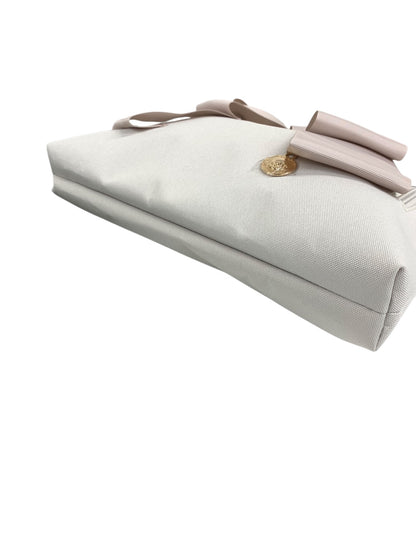 エムズグレイシー 494525 トートバッグ グレー リボン ITJXWI916UJC