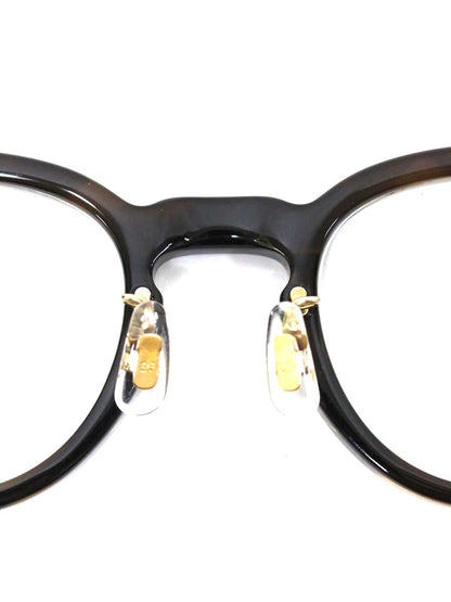 アイヴァン ウェリントン WEBB CP 眼鏡 ブラウン セルフレーム IT9ID5IGMEES