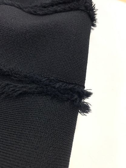 フォクシーブティック Knit Dress Rhythmic 42974 ワンピース 42 ブラック ITUBJVY20FC7