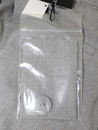 ルネ 6045010 パンツ 38 グレー ワイド IT8O5A5DC134