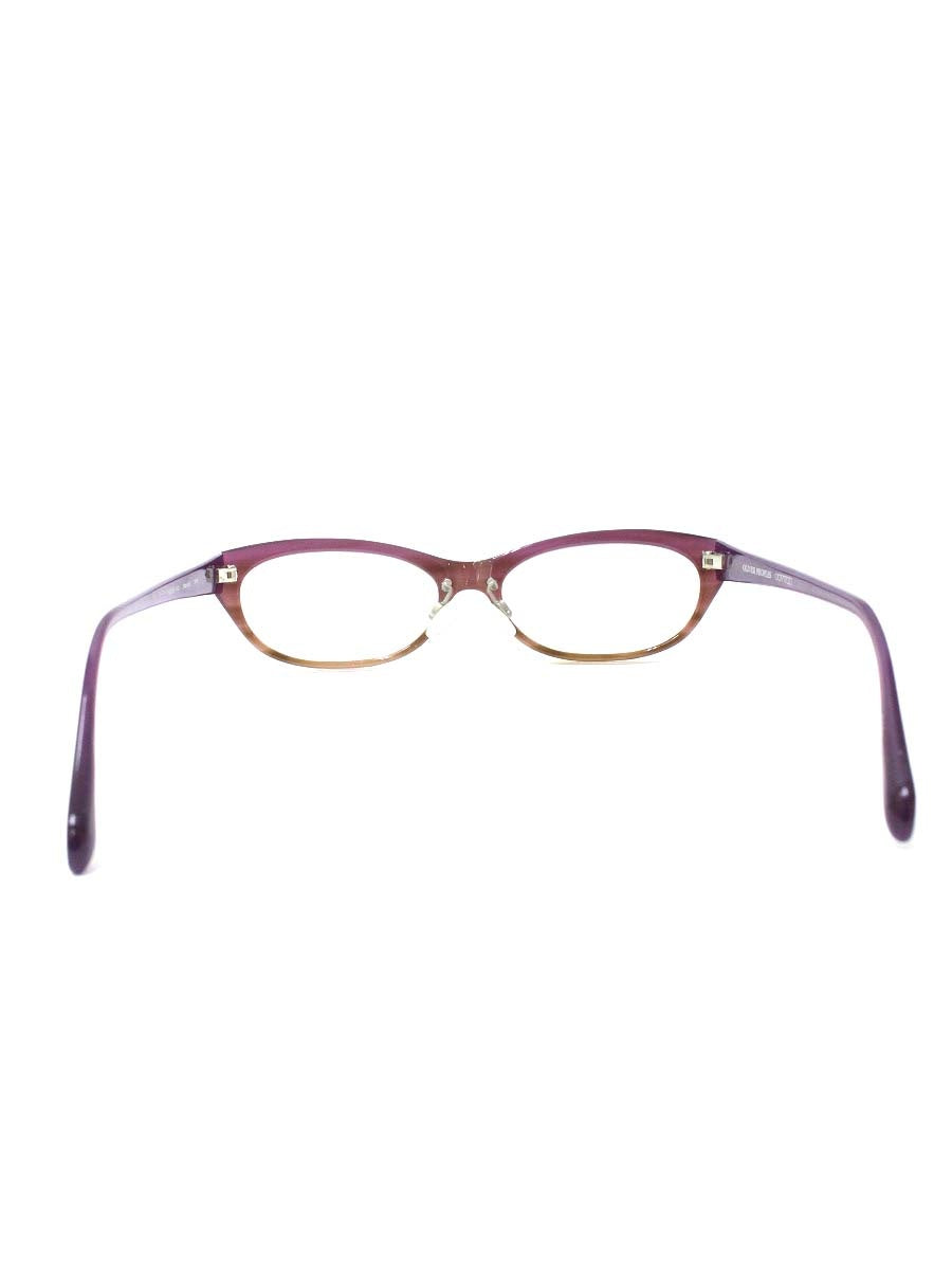 オリバーピープルズ 眼鏡 ブラウン/パープル メガネ IT2XRLSWURWF 【SALE】