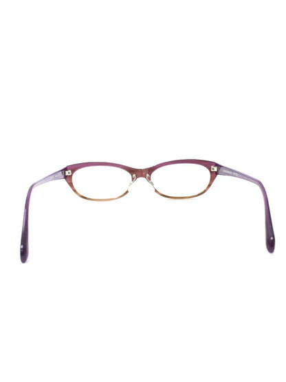オリバーピープルズ 眼鏡 ブラウン/パープル メガネ IT2XRLSWURWF 【SALE】