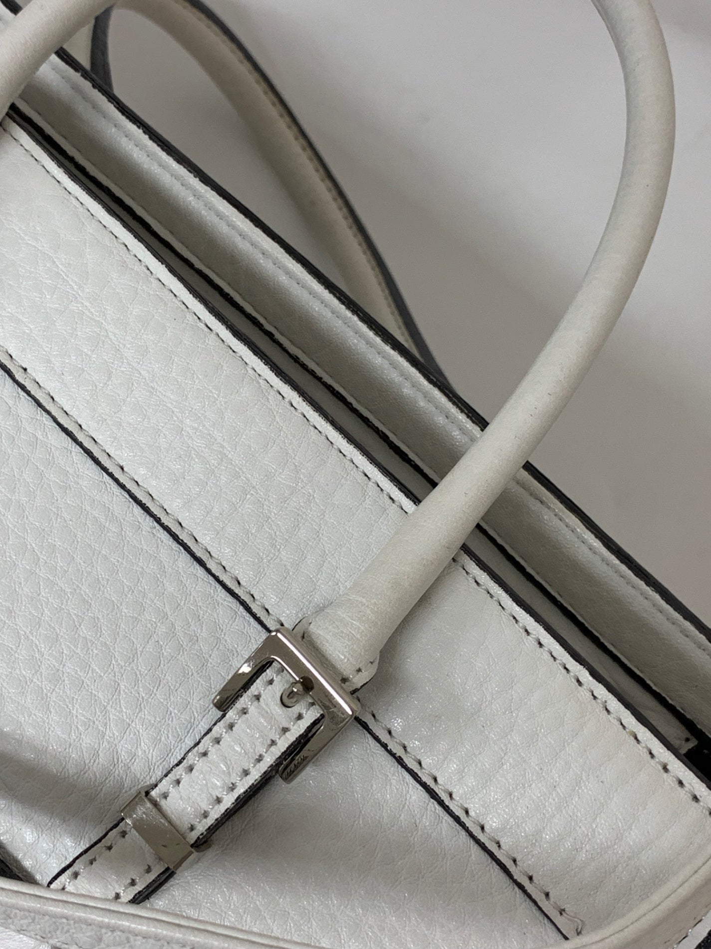 デイジーリン for フォクシー 34825 ハンドバッグ ホワイト IT4N1HMU1G7W