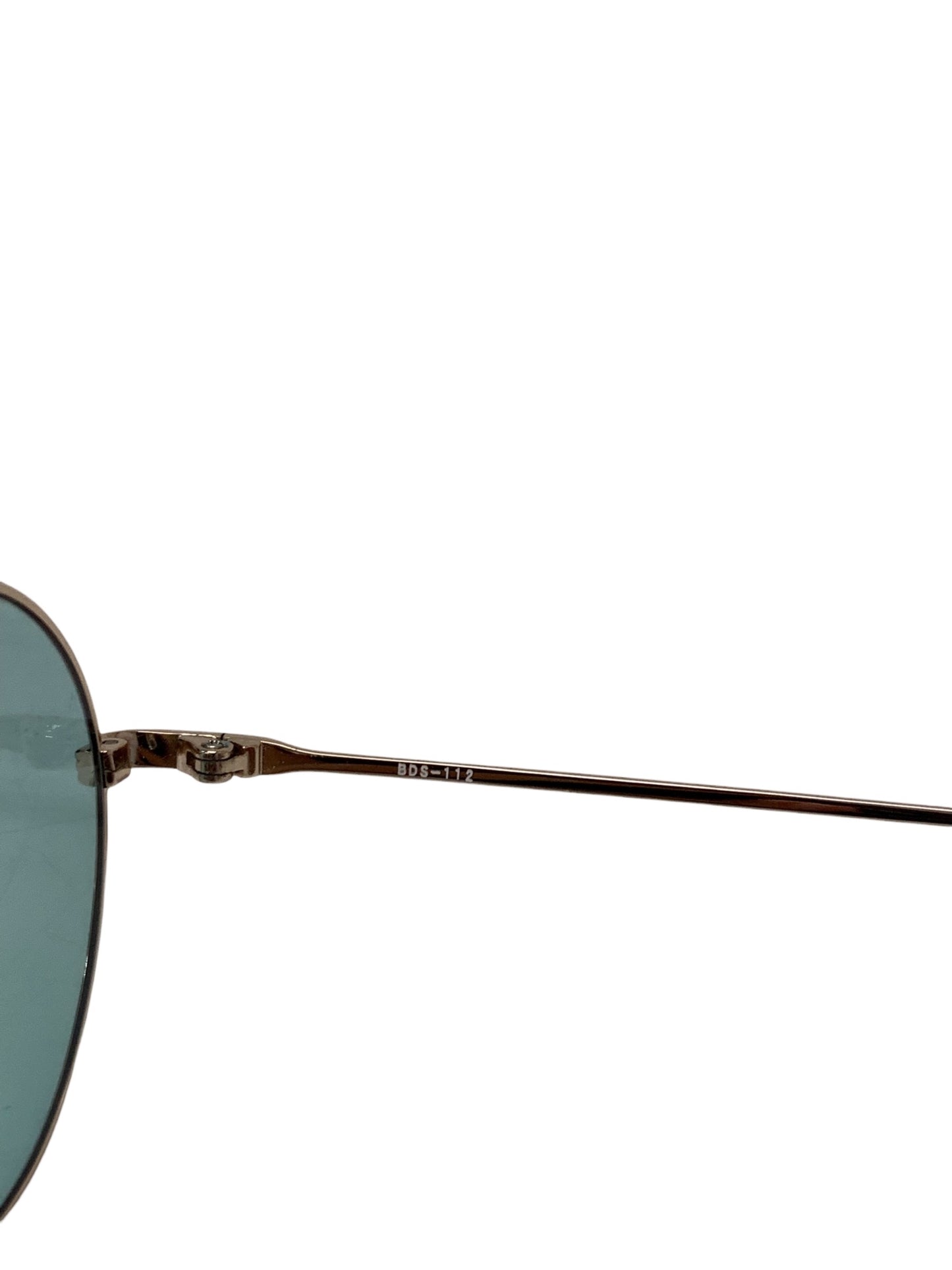 ビームス デザイン BDS-112 サングラス ゴールド メタルフレーム ラウンド ITOXDO5ANS96