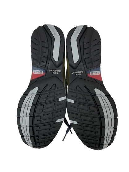 ニューバランス U992GL MiUSA Dark Camo スニーカー 26.0 カーキグリーン Made in USA ITF6RF8JBN3Y