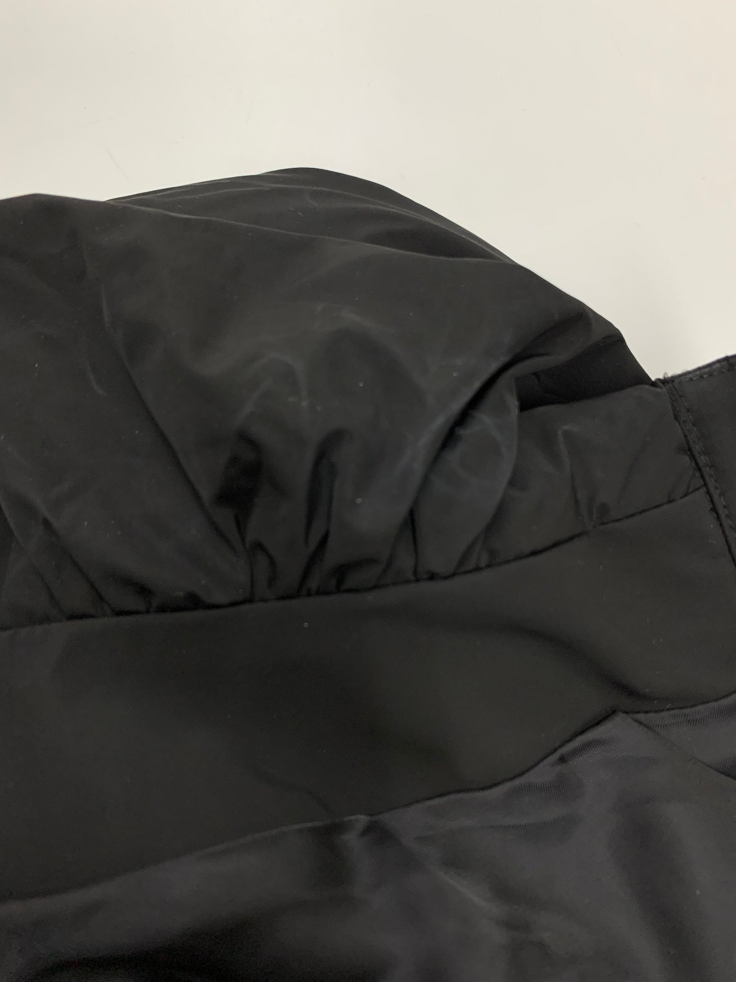 トゥービーシック W7A02-836-09 コート 48 ブラック ロング グログラン 球状ボタン ITRCS5WQXM1V