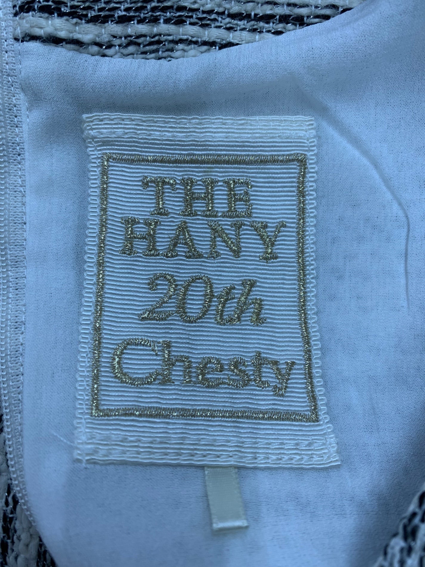 チェスティ 23K505 ワンピース 1 ホワイト リボン ITDY0ILN1HG4