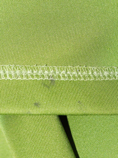 アンスリード 522220800301-02 ロングスカート 36 グリーン ITI9UEL61RQO