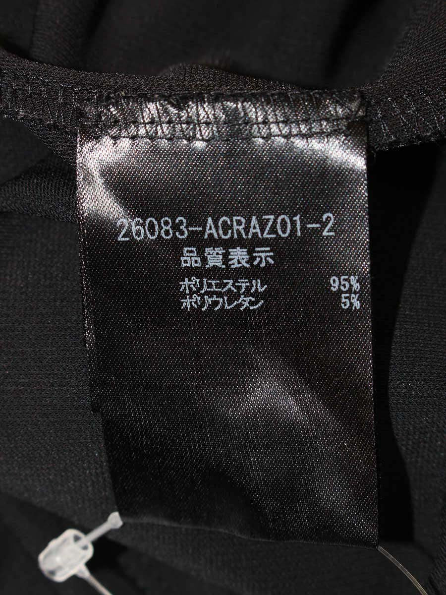 フォクシーニューヨーク タックスリーブカーディガン 26083 40 ブラック ITR86MQDCNHC
