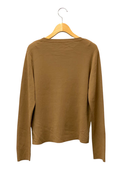 フォクシーブティック Knit Tops 36301 ニットセーター 42 ブラウン 長袖 ITYPIK4M1A78 【SALE】