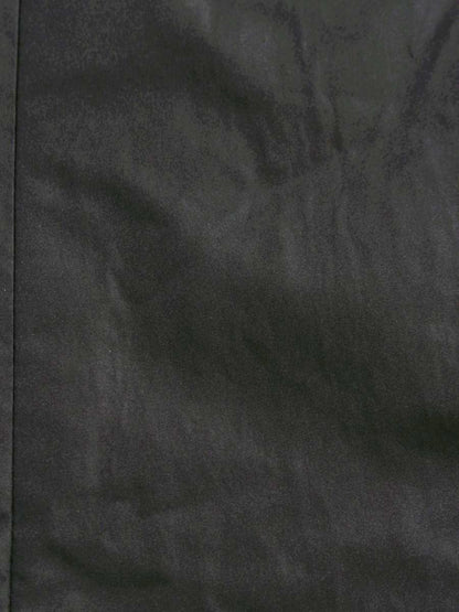 エムズグレイシー 217532 スカート 40 ブラック Aライン リボン ITUVR1B2DS4K